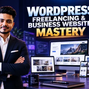 WordPress Freelancing & Business Website Mastery