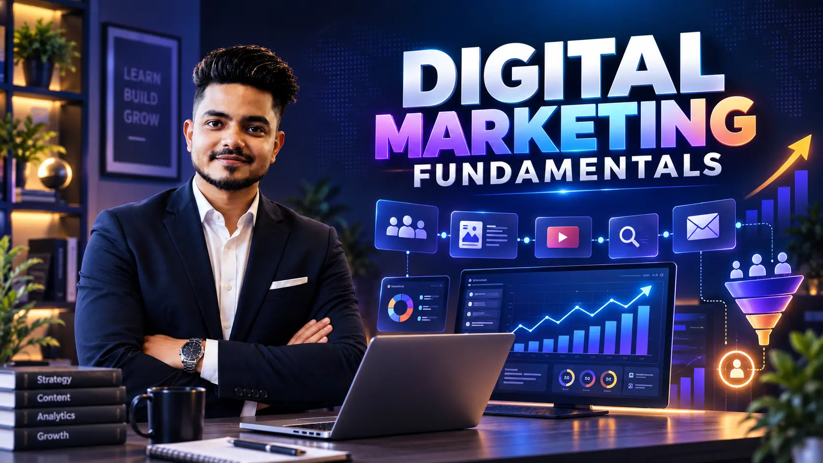 Digital Marketing Fundamentals